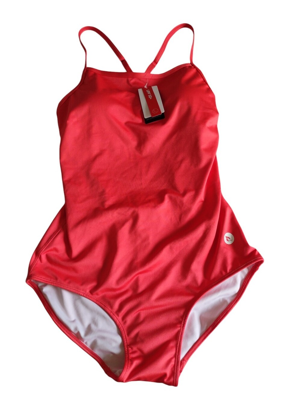 Baleaf Large UPF 50+ 1PC  Open Back Swimsuit